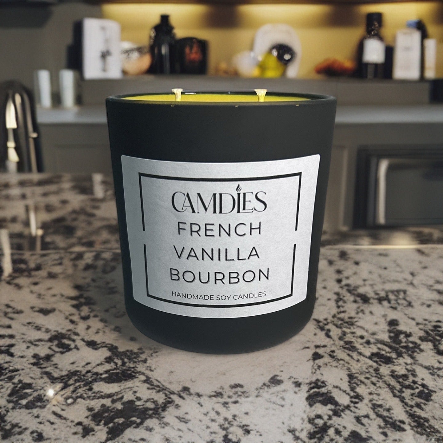 French Vanilla Bourbon