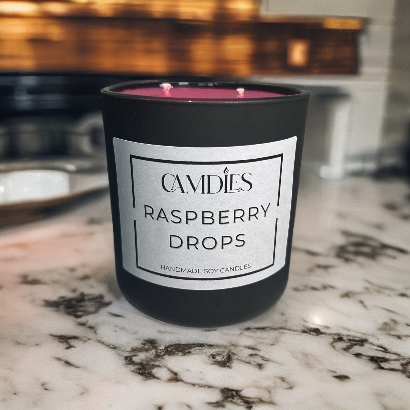 Raspberry Drops