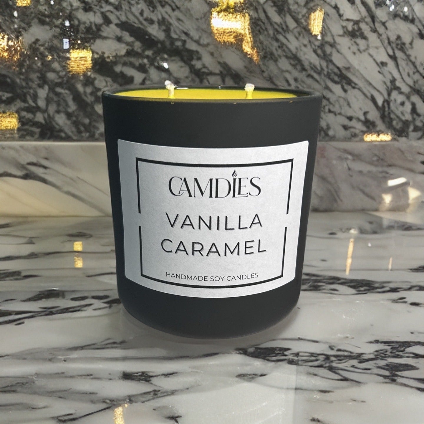 Vanilla Caramel
