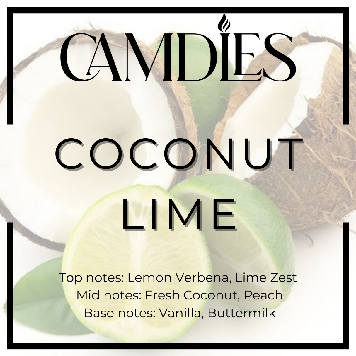 Coconut Lime