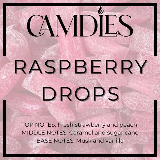 Raspberry Drops