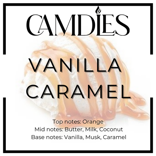 Vanilla Caramel