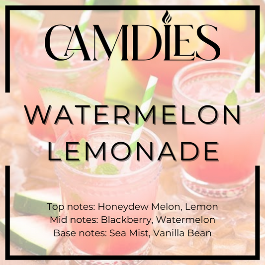 Watermelon Lemonade